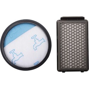 ZVD - hepa Filter for Rowenta/Moulinex/Tefal Compact Power Cyclonic Vacuum Cleaners, Filtration System Replacement Accessory ZR005901 1pcs