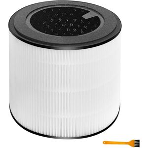 TLILY HEPA Filter Replacement parts for Philips FY0293 FY0194 AC0810 AC0819 AC0820 AC0830 Air Purifier