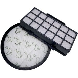 ZVD Hepa Filters for Rowenta XTrem Power CycloniRO6984EA RO6941EA RO6963EA RO6921EA RO6971EA RO6993EA (Model RO69XX) Vacuum Cleaners, Replacement Filter