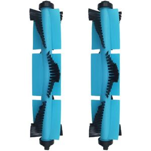 ZVD - hepa Roller Brush for Cecotec Conga 3090 Series Vacuum Cleaner - Pack of 2