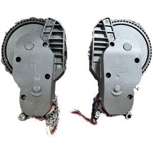 Tlily - Left Right Wheel for T7/T7S/G10/G10S/S7 Mavx Vacuum Cleaner