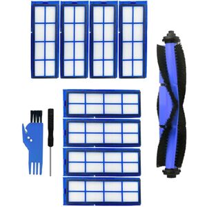 Tlily - Main Brush Filter for L70 Sweeping Robot Accessories Set