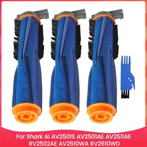 Tlily - Main Brush Replacement for ai AV2501S AV2501AE AV2511AE