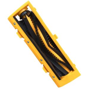 Tlily - Main Roller Brush Cover Set for Proscenic 800T 820S 830S 830P Liectroux C30B Robot Vacuum Cleaner Accessories