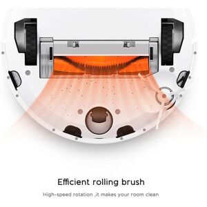 TLILY Main side brush filter mop cloth and dust bag replacement for Dreame bot Z10 Pro / L10 PLUS Vacuum cleaner