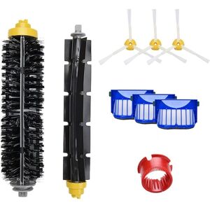 Tlily - Main side brush filter Replacement parts for iRobot Roomba 675 650 690 600 Series Vacuum Cleaner