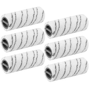 TLILY Microfibre Roller Set for FC7 FC5 FC3 FC3D Grey
