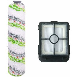 Héloise - Mite Removal Brush Pet Brush Filter for Vacuum Cleaner Accessories 2554A, 2 Pieces Series