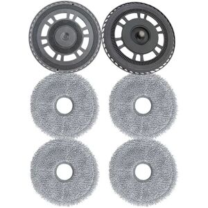 TLILY Mop Mount for DreameL20 Ultra / X30 X40 M30 S Cloth Tray Robot Cleaer Spare Parts