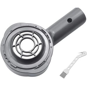 Tlily - Motor Rear Cover for Dyson V6 DC58 DC59 DC61 DC62 DC74 Vacuum Cleaner Attachment Host Replace Spare Part