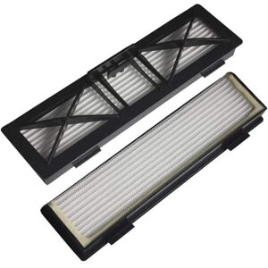 Tonchean - Neato Botvac d Series 6 Pack High Performance hepa Filters for Neato Botvac D7/D3/D4/D5/D6/D70/D75/D80/D85 Robot Vacuum Cleaner Washable