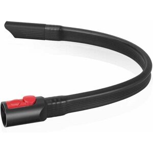 ZVD - Nozzle for Dyson V11 V10 V8 V7 vacuum cleaner, flexible flat nozzle tip, long brush, accessories for Dyson,