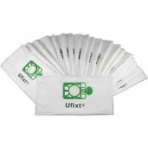 UFIXT Numatic henry HVR200-22 NVM-1CH Filter-Flo Dust Bag (Pack Of 20)