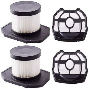 Mumu - Pack Filters with 2 Replacement Filters for Ryobi Vorsiebfilter 313282002 18 Volt Strut Stick Vacuum Cleaner
