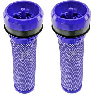 Memkey - Set of 2 pre-motor filters for Dyson DC39 vacuum cleaner