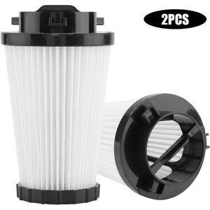 Sjqka - Pack of 2 replacement filters for Dirt Devil F2 vacuum cleaner, made of polyester and sponge