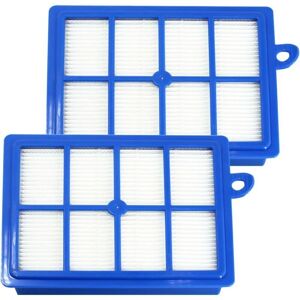 Ymyny - Pack of 2 replacement hepa filters for vacuum cleaners from philips Electrolux mumu