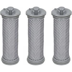 Cyslmuk - Pack of 3 replacement filters, vacuum cleaner filters, reusable vacuum cleaner filters for Kärcher vc 4 vc 6 vc 7 vacuum cleaners