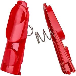 Ymyny - Pack of spring clip locking buttons for Dyson V7 V8 V10 V11 V15 vacuum cleaner, spare parts for Dyson electric vacuum cleaner