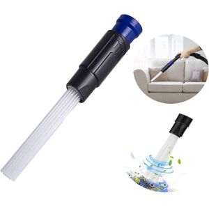 ZVD Pcs Universal Vacuum Cleaner Nozzle, Vacuum Cleaner Attachment, Dust Brush Vacuum Cleaner Accessories, Universal Vacuum Cleaner Hose for Air