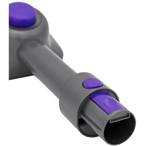 Tlily - Pet Brush for Dyson V15/ V11/ V10 / V8 /V7 Vacuum Cleaner Accessories Trigger Lock Pet Cat Dog Pet Suction Cleaning Tool