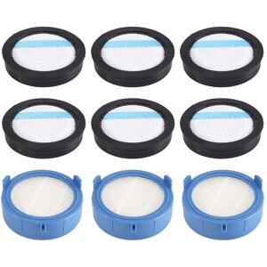 Tlily - Pre-Motor Filters hepa Filter Set for ASKW4 Wireless Vacuum Cleaner -for 8000 Cordless