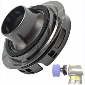 YMYNY Rear Motor Cover for Dyson V7 V8 Vacuum Cleaner, Replacement Accessories for Dyson V7 V8 MUMU
