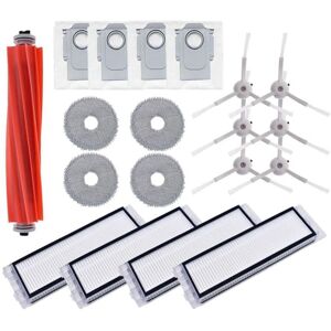 Tlily - Replacement Accessories Kit for q Robot Vacuum Parts