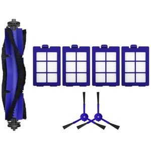 TLILY Replacement Accessories Set for Eufy RoboVac X8 Series Vacuum Cleaner