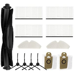 Tlily - Replacement Accessories Set for Proscenic M7 Pro M7 Max M8 Robot Vacuum