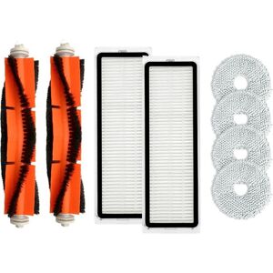 TLILY Replacement Accessories Suitable for Dreame Bot L10S Ultra Sweeper Accessories Main Brush Rag Filter Kits