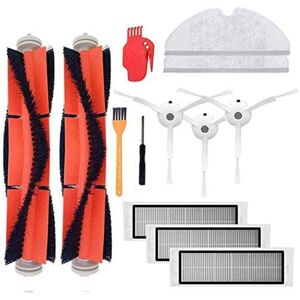 TLILY Replacement Accessory Kit for Mi Robot S5 S6 S60 S65 S50 S55 E25 E35 Vacuum Cleaner Parts