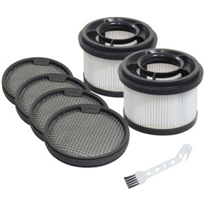 TLILY Replacement Air Filter Kit for Dreame T10 T20 T30 for Xiaomi G9 G10 Cordless Handheld Vacuum Cleaner Washable Filter