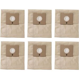 Tonchean - Replacement Bags Compatible with Bissell Zing 4122 Series 2154A 2154W Vacuum Cleaners, Replacement for Part No. 2138425, 213-8425 - 6 Pack