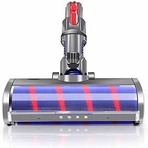 ZVD - Replacement Brush - Dyson Floor Nozzle Soft Roller for V7 V8 V10 V11 Vacuum Cleaner (1 pc)
