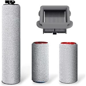 TLILY Replacement Brush Roller and Vacuum Cleaner Filter for