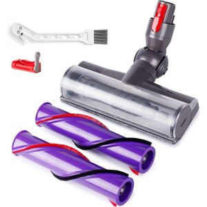 Tlily - Replacement Cleaner Head and Roller Brush Kit for Cleaners