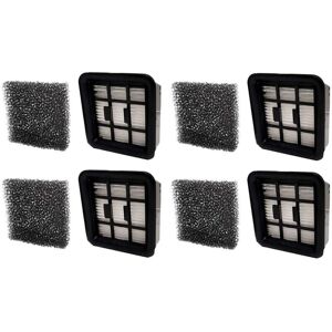 Tlily - Replacement Filter for bissell TurboClean 3548 Scrubber Accessories