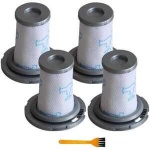 Tlily - Replacement Filter Kit Washable Filters and Cleaning Brush