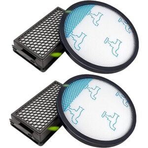 Replacement Filter Set for Rowenta Compact Power xxl Vacuum Cleaner, Replaces Part ZR78000, RO4811EA, RO4825EA, RO4853EA, RO4855EA Mumu