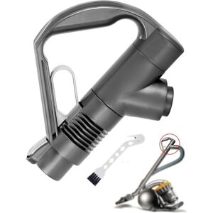 MUMU Replacement Handle Compatible with Dyson DC29 DC33C DC37 DC52 DC19 DC23 DC26 DC32 DC36 DC48. Replacement Handle for Dyson 917276-01 Handle Vacuum
