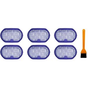 Tlily - Replacement hepa Filters for Dyson D30 DC31 DC34 DC35 DC44 DC45 Vacuum Cleaner Accessories Vacuum Filter