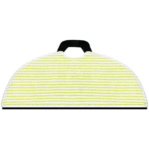 Tlily - Replacement Mop Brush Filter Kit for Shark RV2001WD RV2002WD AV2001WD RV2000WD Robot Vacuum Part