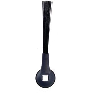 Tlily - Replacement Mop Brush Filter Kit for Shark RV2610WA RV2620WA RV2410WD AV2610WA ai Ultra 2-In-1 Robot Vacuum Part