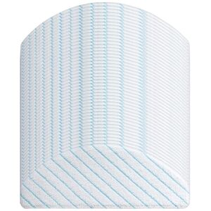 Tlily - Replacement Mop Cloth Pads for ozmo T8 T9 N8 Pro Vacuum Cleaner Accessories