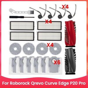 Tlily - Replacement Part for Qrevo Curve Edge P20 Pro Vacuum Cleaner
