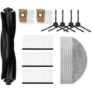 Tlily - Replacement Parts Accessories Kit for Lydsto R1 Vacuum Cleaner Dust Bag Set