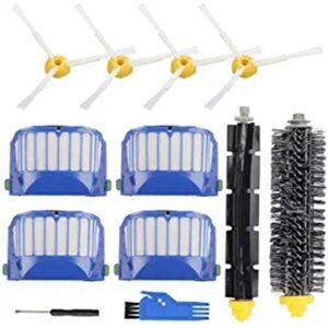 Tlily - Replacement Parts Accessory for 600 500 Series 695 690 680 660 651 650 Vacuum Cleaner Replenishment Kit