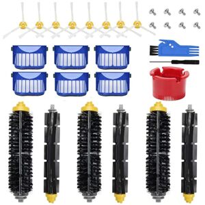 Tlily - Replacement Parts Accessory for iRobot Roomba 600 Series 694 692 690 680 660 665 651 650 614 & 500 Series 595 585 564