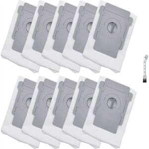 Tlily - Replacement Parts Dust Bag Compatible for iRobot Roomba i7 E5 E6 Robot Vacuum Cleaner Accessories Vacuum Bag